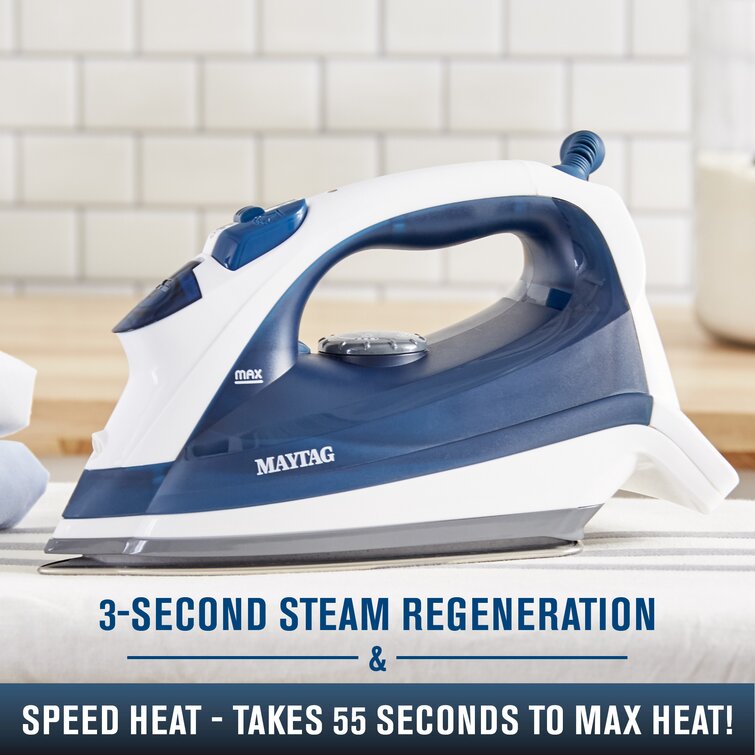 Maytag steam store iron